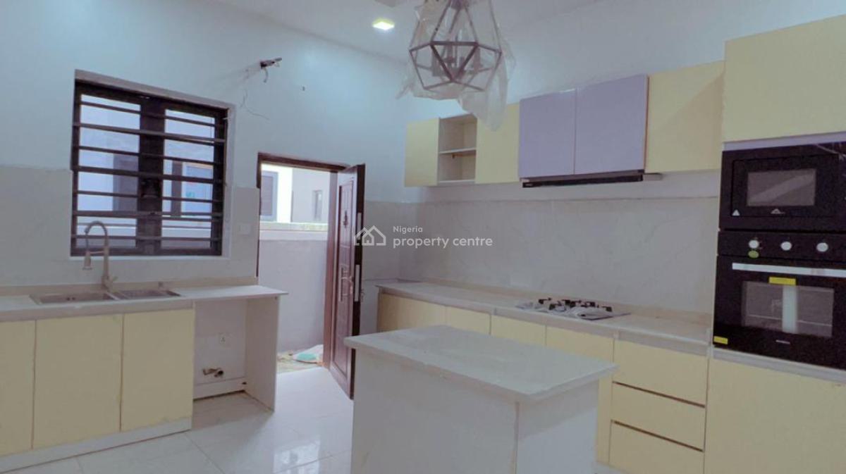 Luxury 3v Bedroom, Ologolo, Lekki, Lagos, Terraced Duplex for Sale