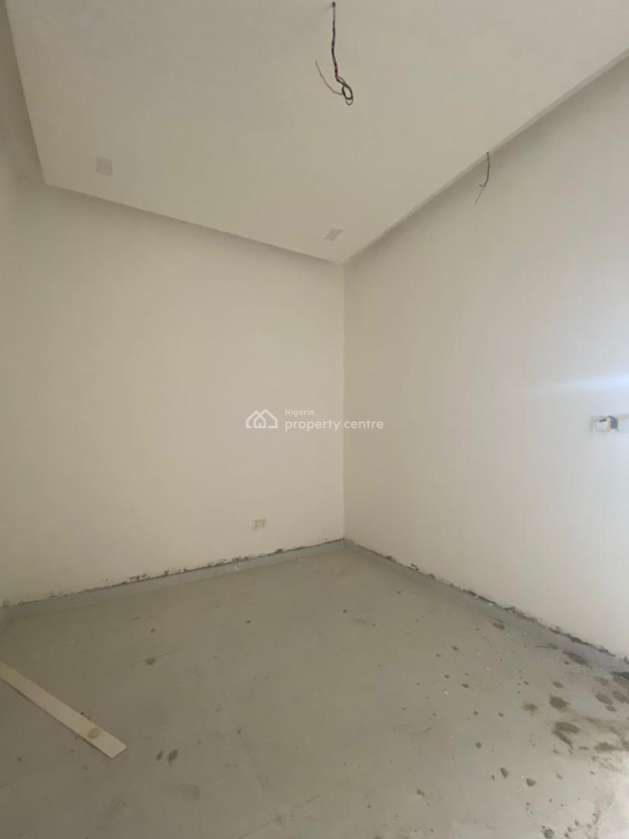 Tastefully Built 4 Bedroom Terrace Duplex with a Room Bq, Mobil Road, Ajah, Lagos, Terraced Duplex for Sale