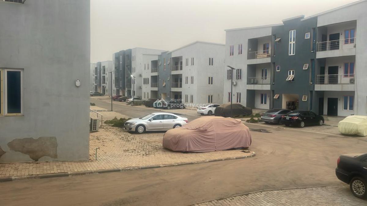 Newly-built 2 Bedroom Apartment, Idu Industrial, Abuja, Flat / Apartment for Rent