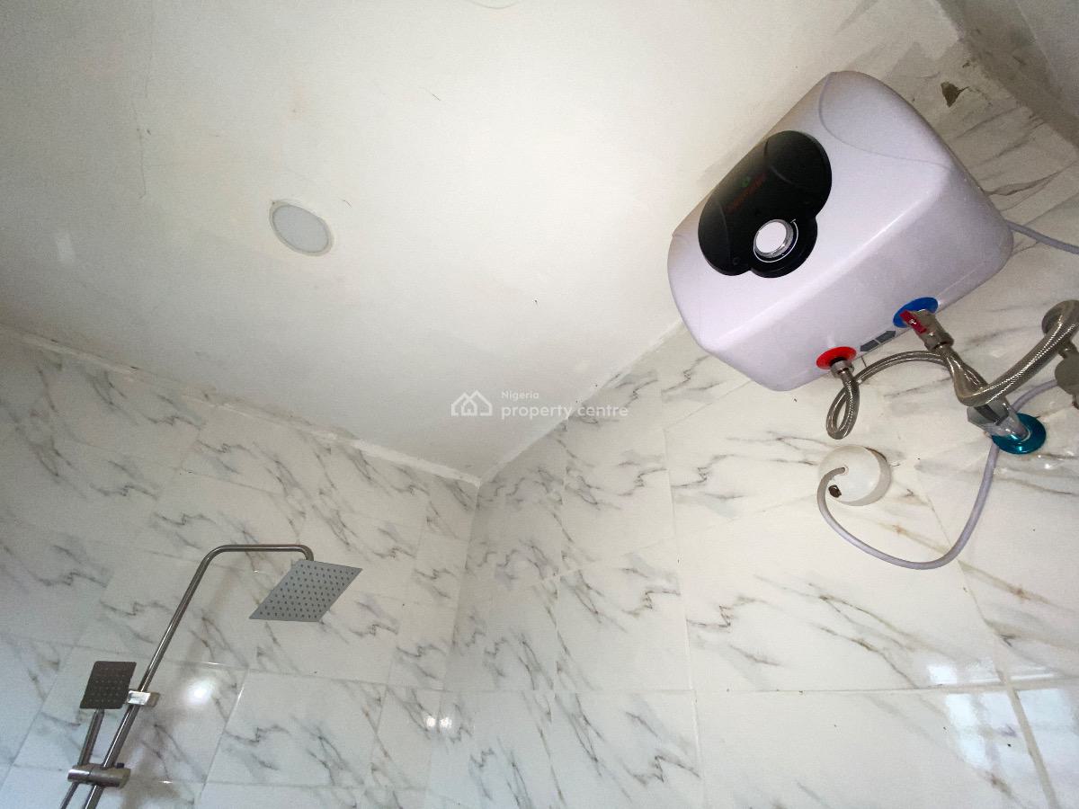 Newly Built 2 Bedrooms Apartment, Idu Industrial, Abuja, Flat / Apartment for Rent