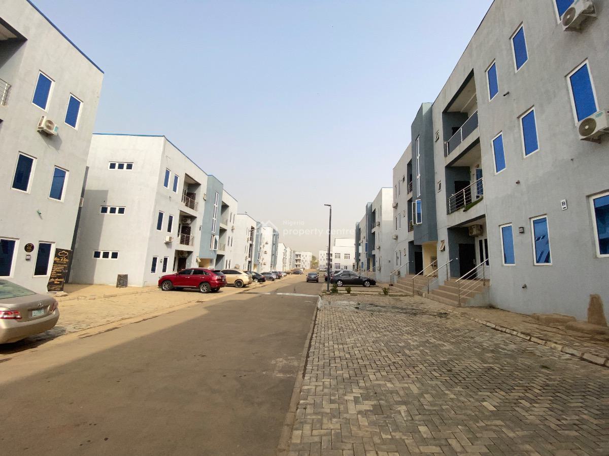 Newly Built 2 Bedrooms Apartment, Idu Industrial, Abuja, Flat / Apartment for Rent