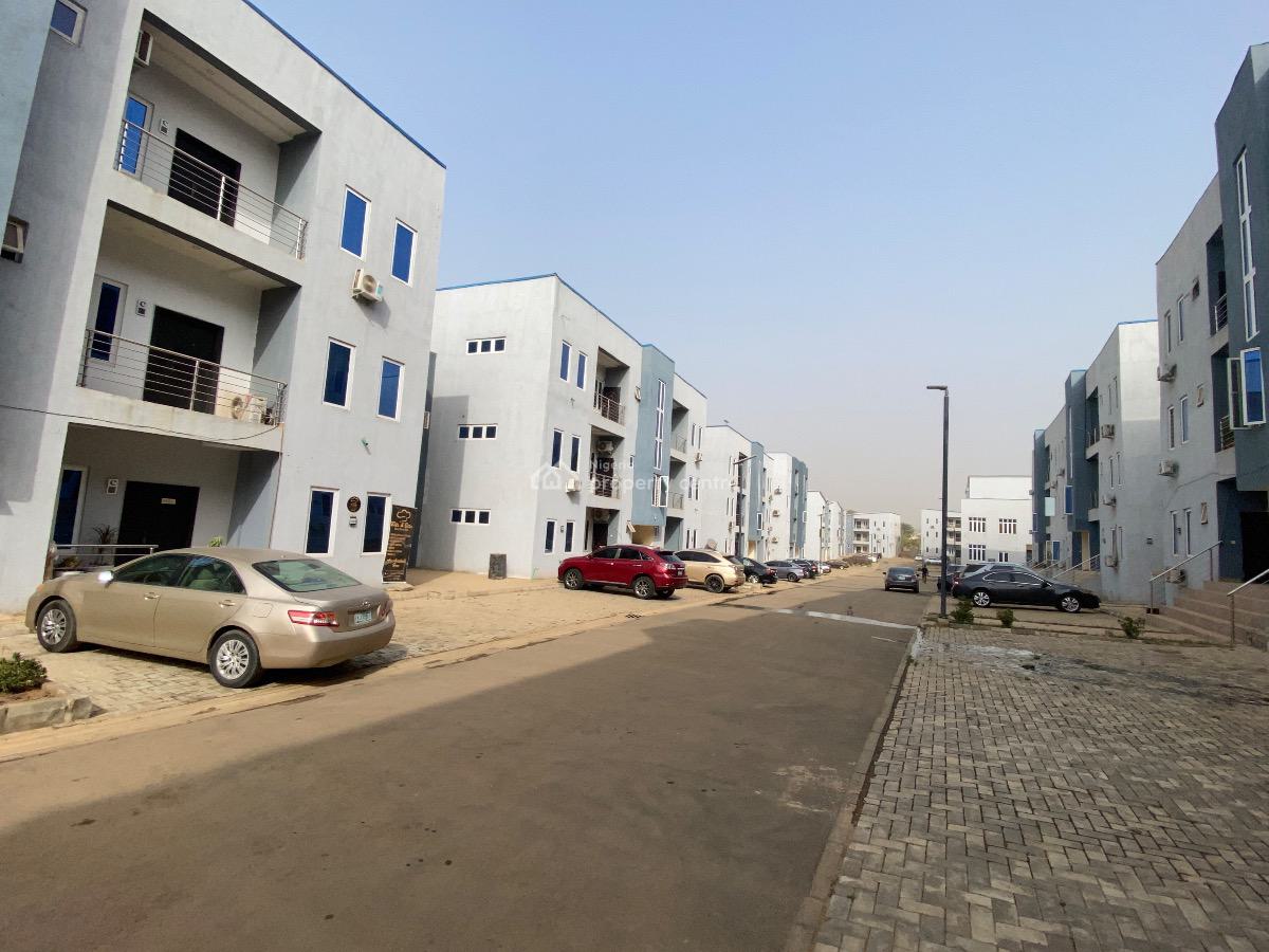 Newly Built 2 Bedrooms Apartment, Idu Industrial, Abuja, Flat / Apartment for Rent