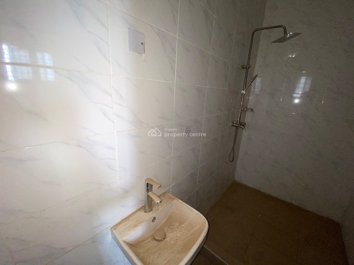 Newly Built 2 Bedrooms Apartment, Idu Industrial, Abuja, Flat / Apartment for Rent