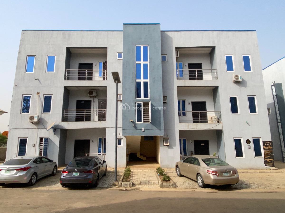 Newly Built 2 Bedrooms Apartment, Idu Industrial, Abuja, Flat / Apartment for Rent