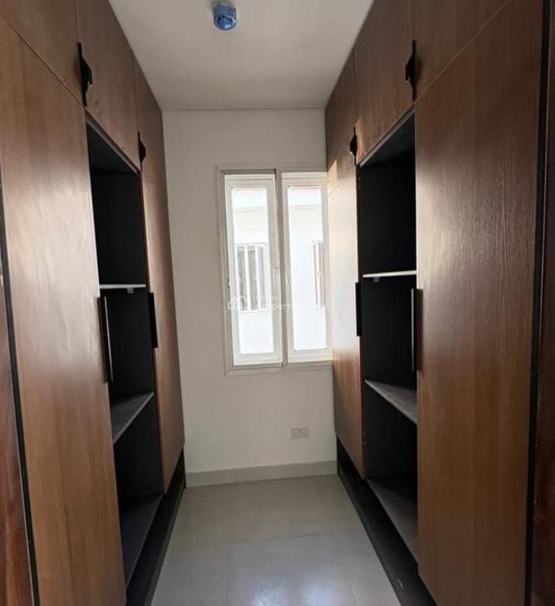 Spacious 4 Bedroom  Fully Duplex with a Bq, Chevron, Lekki, Lagos, Detached Duplex for Rent