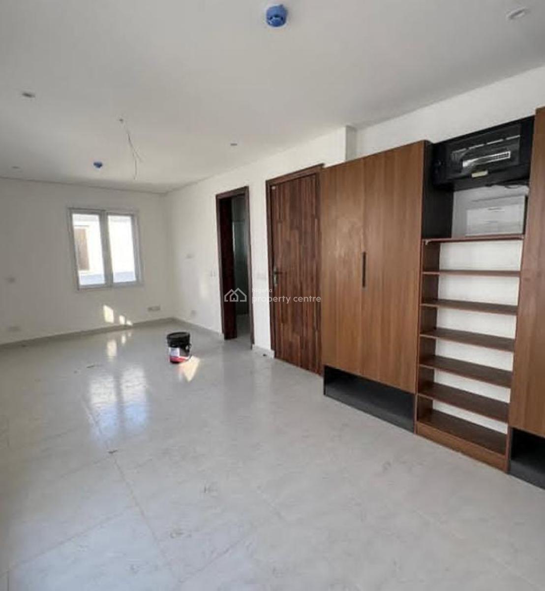 Spacious 4 Bedroom  Fully Duplex with a Bq, Chevron, Lekki, Lagos, Detached Duplex for Rent