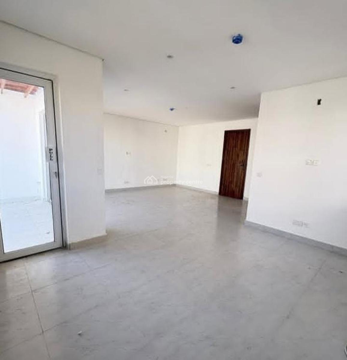 Spacious 4 Bedroom  Fully Duplex with a Bq, Chevron, Lekki, Lagos, Detached Duplex for Rent