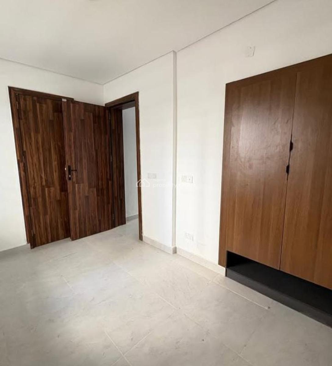 Spacious 4 Bedroom  Fully Duplex with a Bq, Chevron, Lekki, Lagos, Detached Duplex for Rent