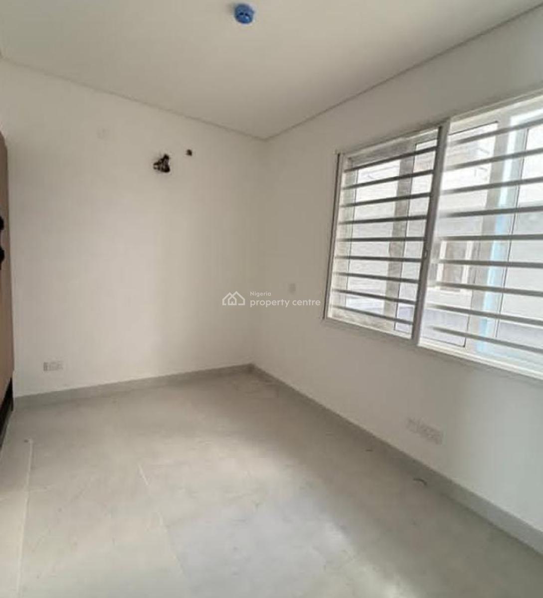 Spacious 4 Bedroom  Fully Duplex with a Bq, Chevron, Lekki, Lagos, Detached Duplex for Rent