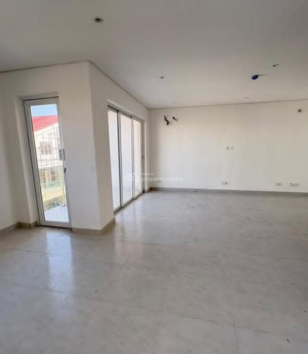 Spacious 4 Bedroom  Fully Duplex with a Bq, Chevron, Lekki, Lagos, Detached Duplex for Rent