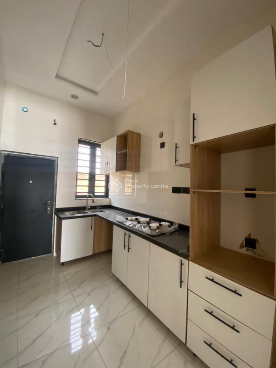 Premium 4 Bedroom Terrace Duplex with Installment Payment, Mobil Road, Ajah, Lagos, Terraced Duplex for Sale