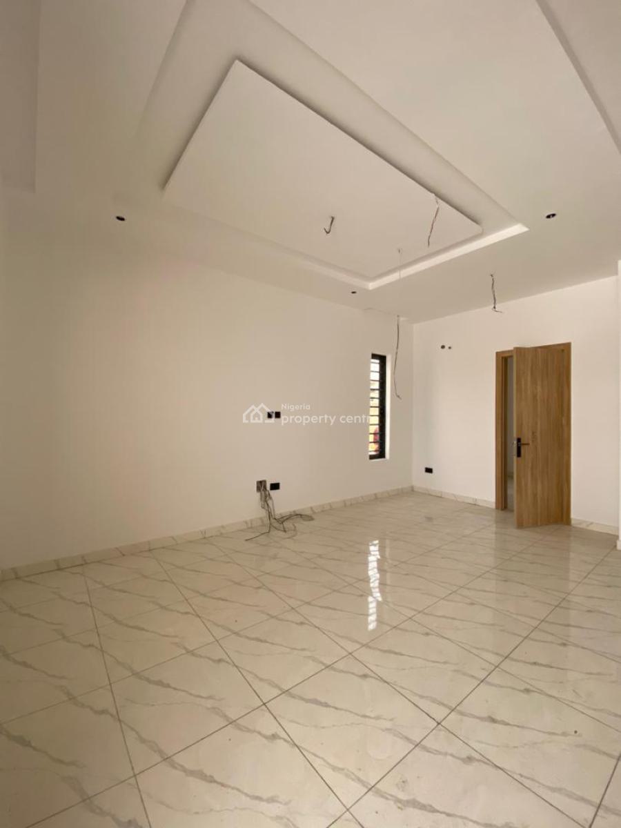 Premium 4 Bedroom Terrace Duplex with Installment Payment, Mobil Road, Ajah, Lagos, Terraced Duplex for Sale