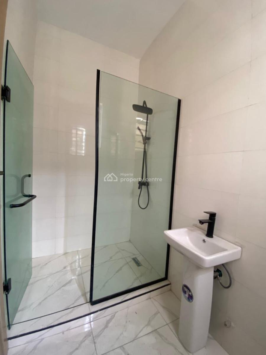 Premium 4 Bedroom Terrace Duplex with Installment Payment, Mobil Road, Ajah, Lagos, Terraced Duplex for Sale