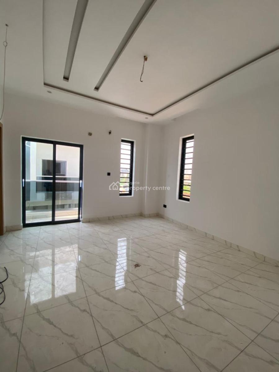 Premium 4 Bedroom Terrace Duplex with Installment Payment, Mobil Road, Ajah, Lagos, Terraced Duplex for Sale