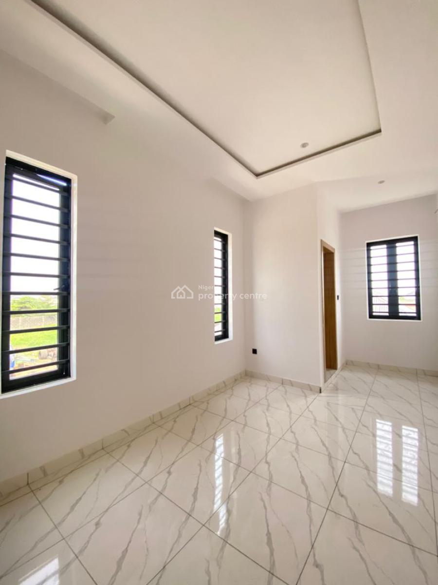 Premium 4 Bedroom Terrace Duplex with Installment Payment, Mobil Road, Ajah, Lagos, Terraced Duplex for Sale