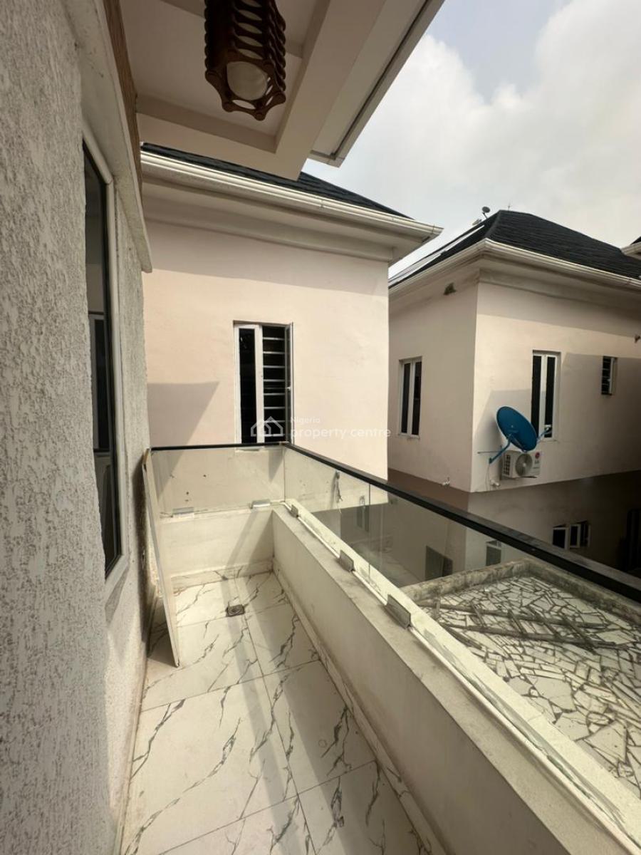 Well Maintained 5 Bedroom Fully Detached Duplex with a Bq, Up, Orchid, Lekki, Lagos, Detached Duplex for Rent