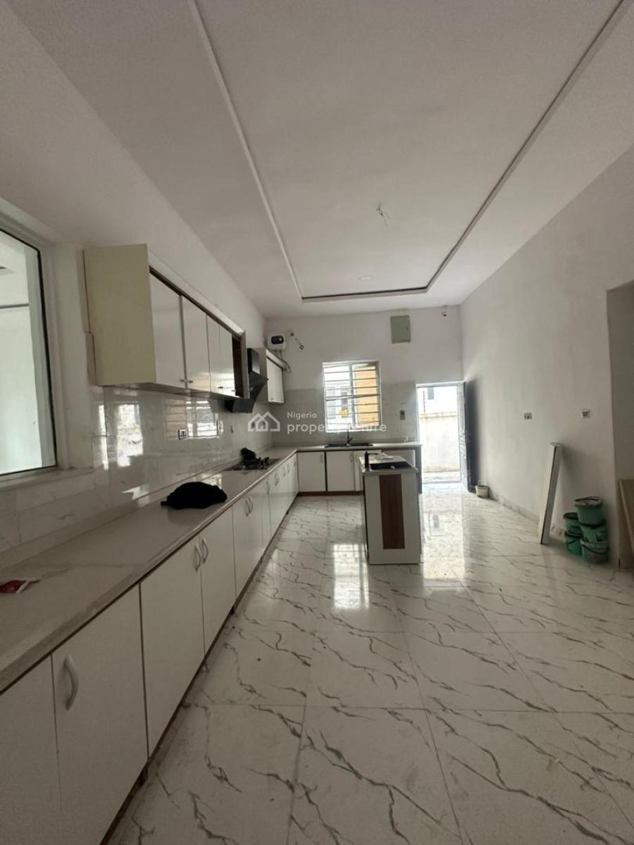 Well Maintained 5 Bedroom Fully Detached Duplex with a Bq, Up, Orchid, Lekki, Lagos, Detached Duplex for Rent