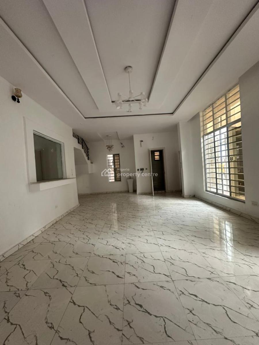Well Maintained 5 Bedroom Fully Detached Duplex with a Bq, Up, Orchid, Lekki, Lagos, Detached Duplex for Rent