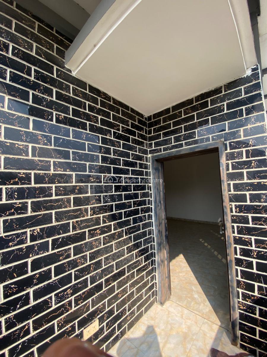 Grab Thís Offer, 4 Bedroom Semi Detached Duplex with Bq and Gateman House, Lekki Palm City Estate, Ajah, Lagos, Semi-detached Duplex for Sale