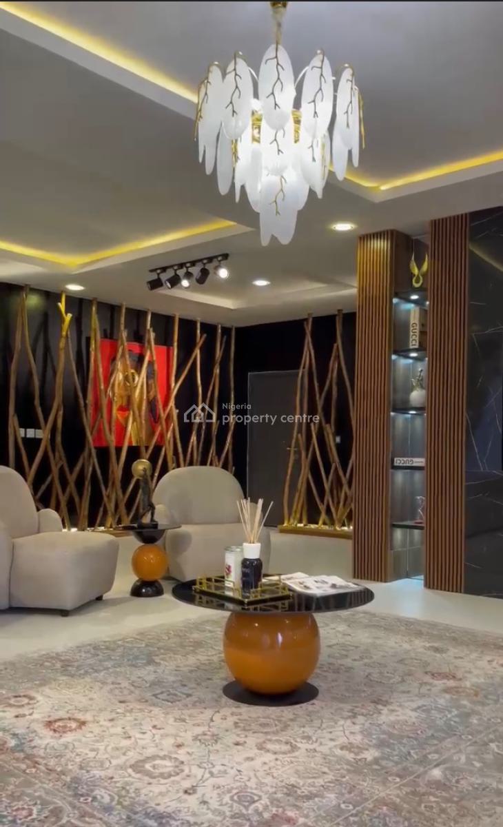 Waterfront 3 Bedroom Apartment, Off Raymond Njoku, Ikoyi, Lagos, Flat / Apartment for Rent