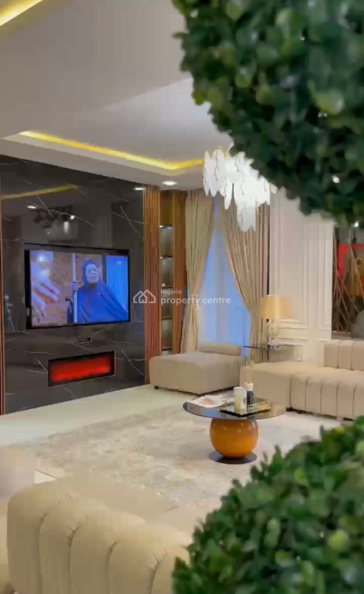 Waterfront 3 Bedroom Apartment, Off Raymond Njoku, Ikoyi, Lagos, Flat / Apartment for Rent