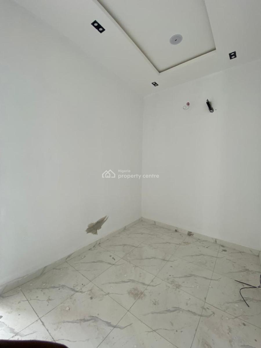 Pristine 4 Bedroom Semi Detached Duplex with Gym & Pool, Mobil Road, Ajah, Lagos, Semi-detached Duplex for Sale