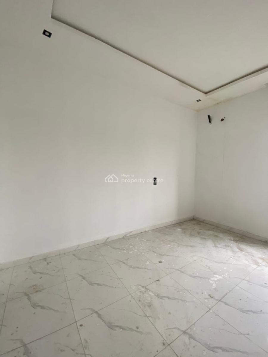 Pristine 4 Bedroom Semi Detached Duplex with Gym & Pool, Mobil Road, Ajah, Lagos, Semi-detached Duplex for Sale