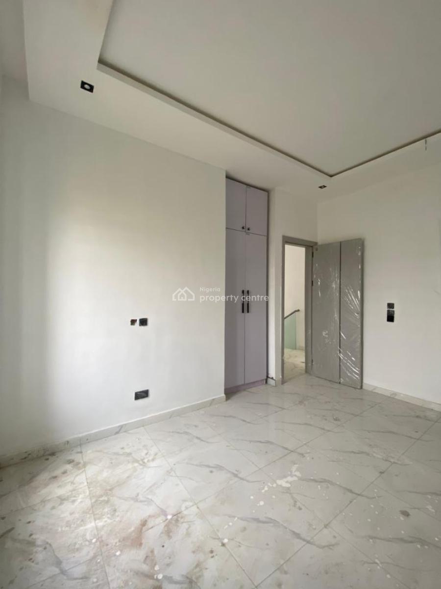 Pristine 4 Bedroom Semi Detached Duplex with Gym & Pool, Mobil Road, Ajah, Lagos, Semi-detached Duplex for Sale
