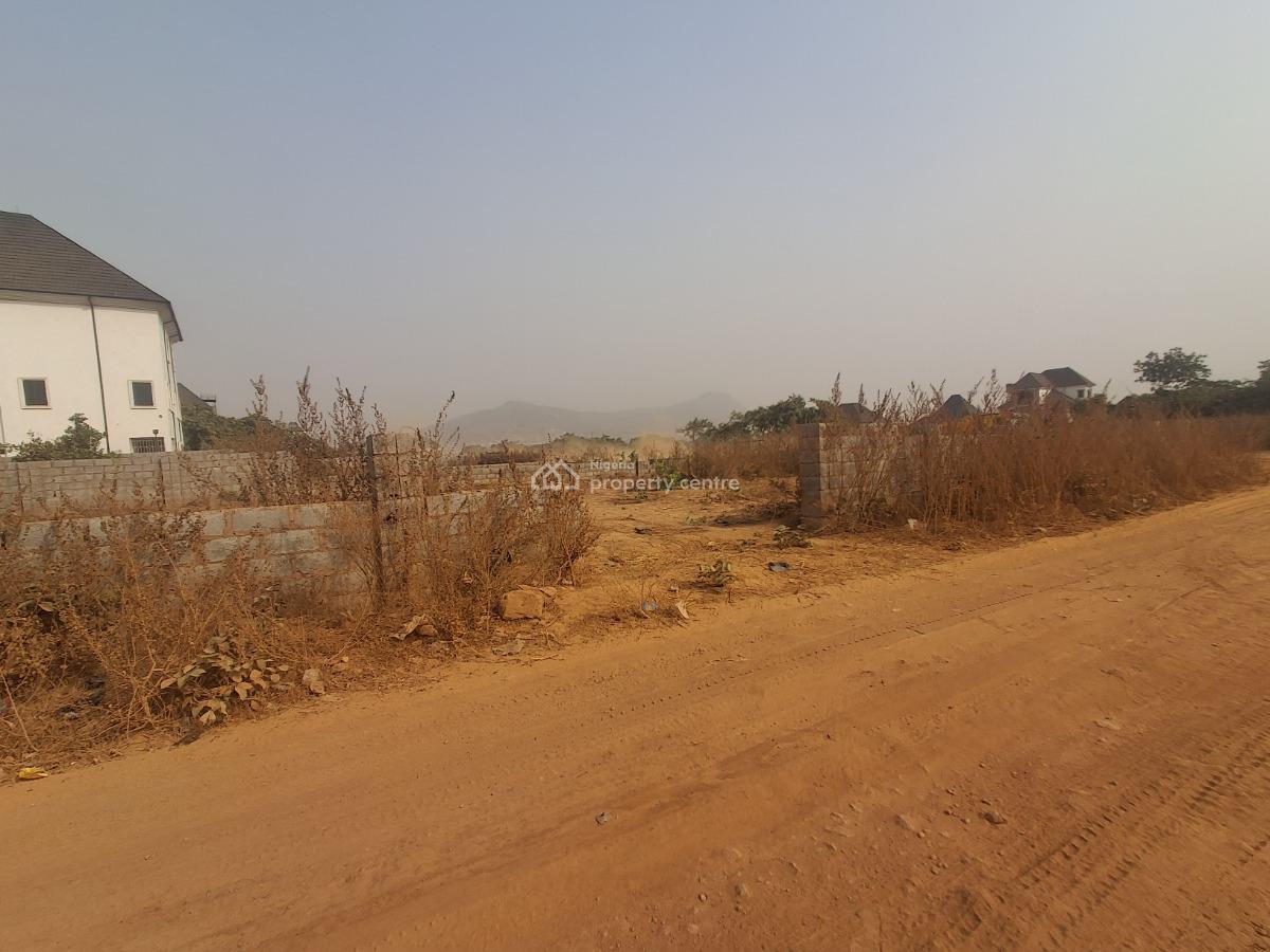 Undeveloped Land, Fo1 Layout, Kubwa, Abuja, Residential Land for Sale