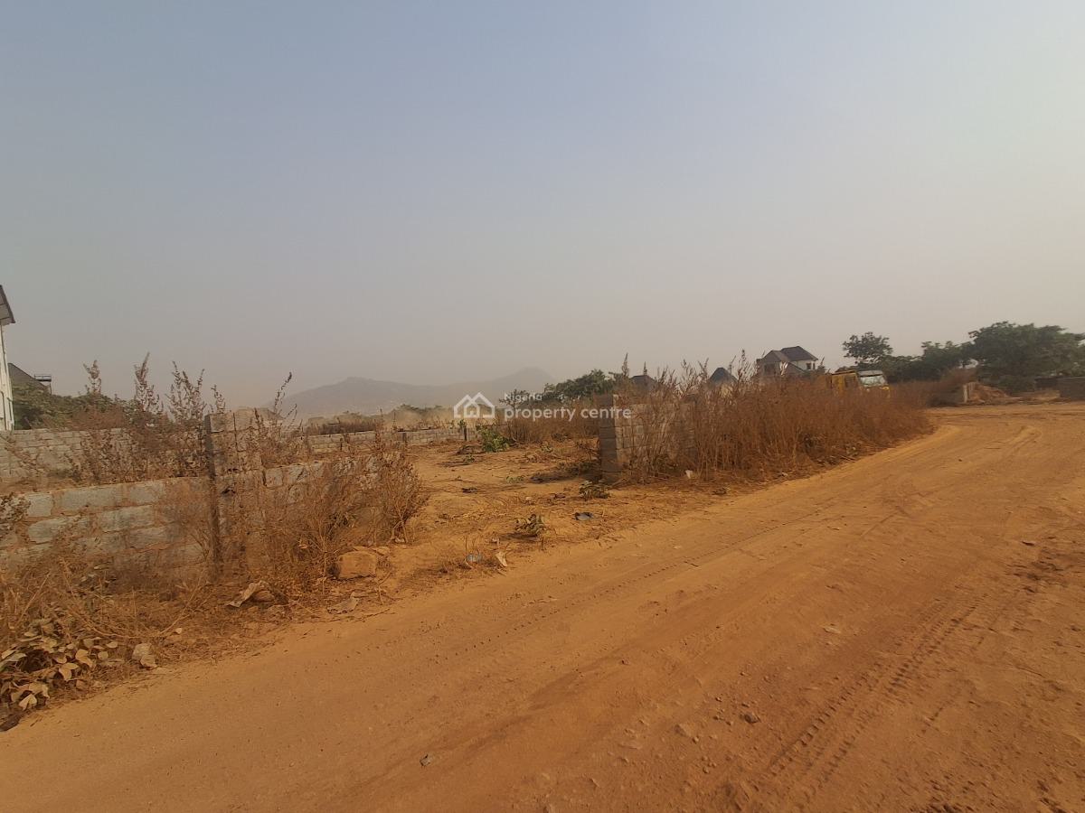 Undeveloped Land, Fo1 Layout, Kubwa, Abuja, Residential Land for Sale
