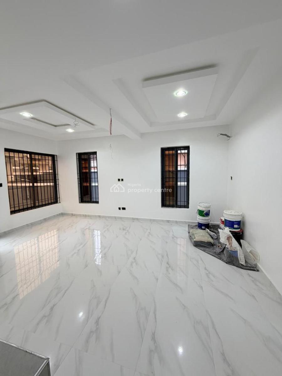Luxury 4 Bedroom, Lekki Phase 1, Lekki, Lagos, Semi-detached Duplex for Sale