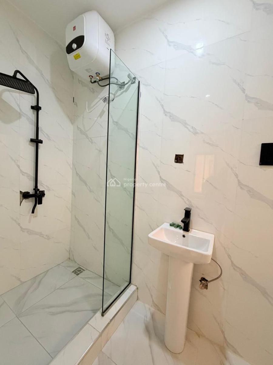 Luxury 4 Bedroom, Lekki Phase 1, Lekki, Lagos, Semi-detached Duplex for Sale