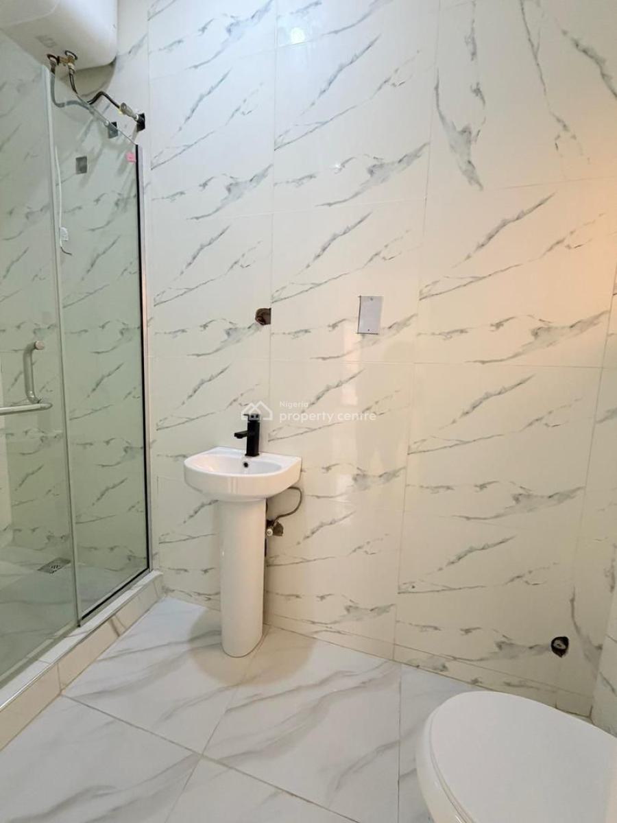 Luxury 4 Bedroom, Lekki Phase 1, Lekki, Lagos, Semi-detached Duplex for Sale