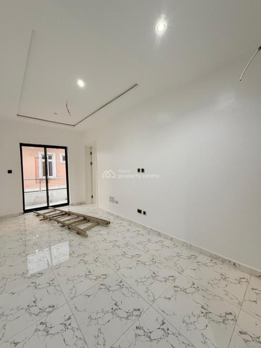 Luxury 4 Bedroom, Lekki Phase 1, Lekki, Lagos, Semi-detached Duplex for Sale