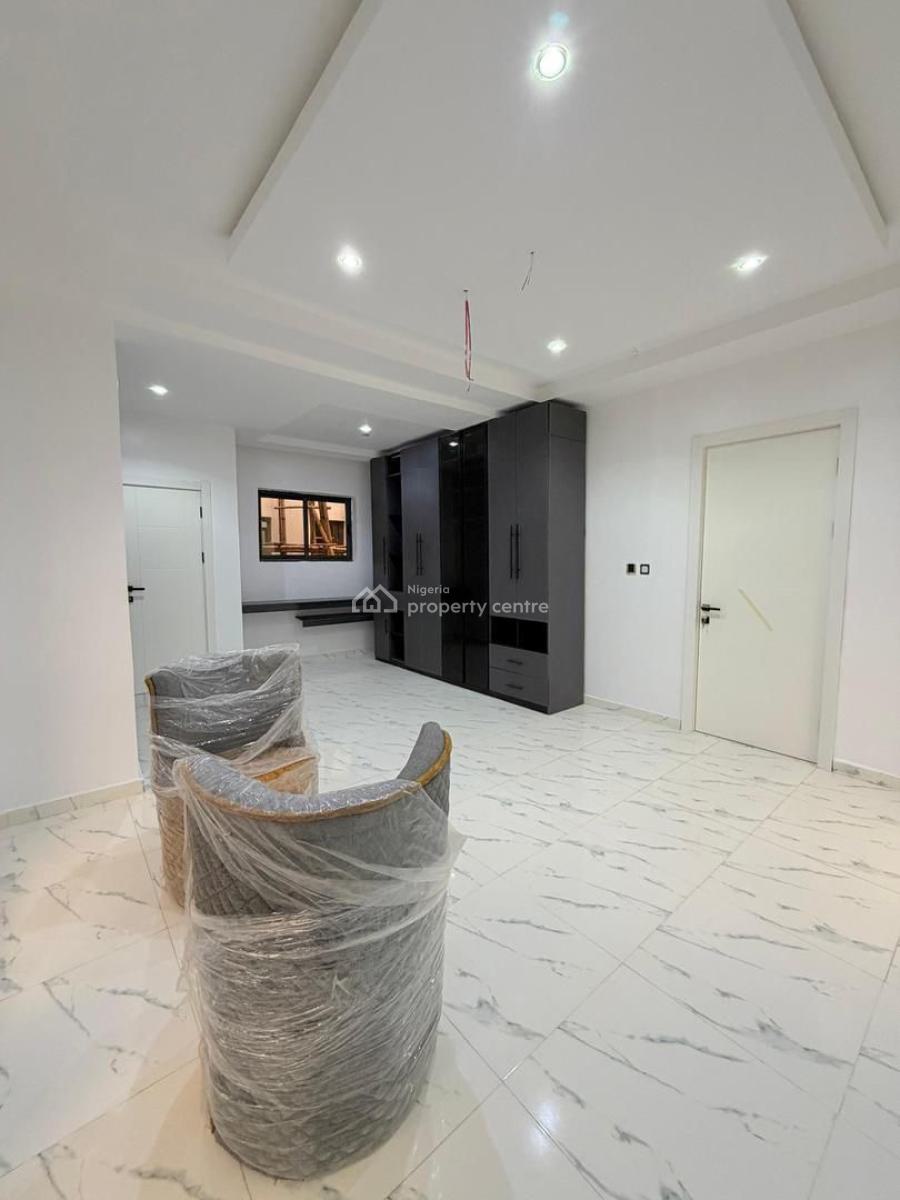 Luxury 4 Bedroom, Lekki Phase 1, Lekki, Lagos, Semi-detached Duplex for Sale