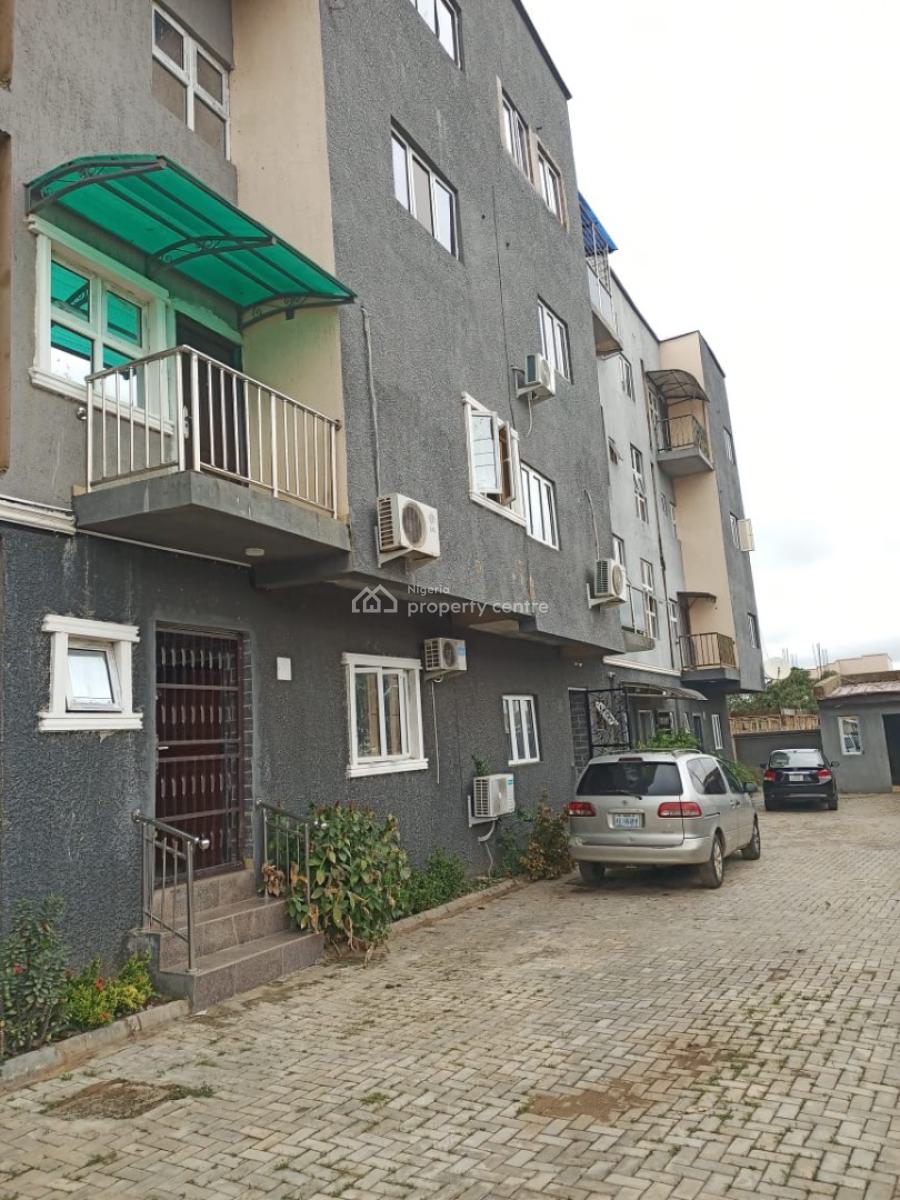 3 Bedroom Terrace, Dakibiyu, Wuye, Abuja, Terraced Duplex for Sale