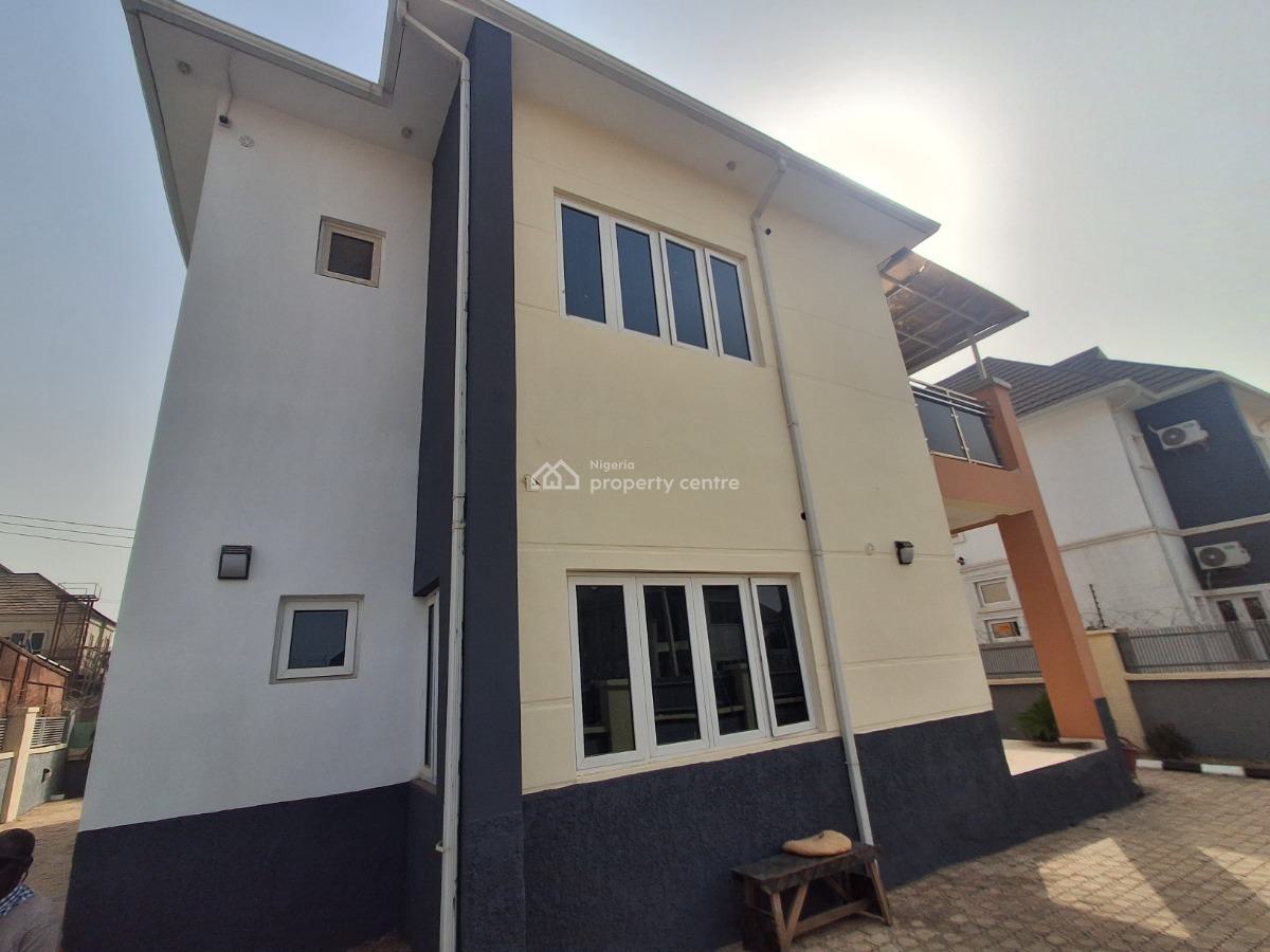 4-bedroom Detached Duplex, Dantata Estate, Fo1 Layout, Kubwa, Abuja, Detached Duplex for Sale