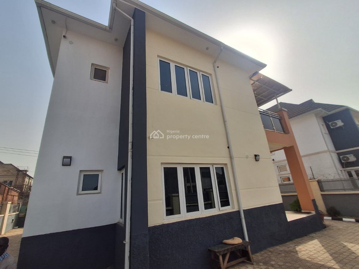 4-bedroom Detached Duplex, Dantata Estate, Fo1 Layout, Kubwa, Abuja, Detached Duplex for Sale