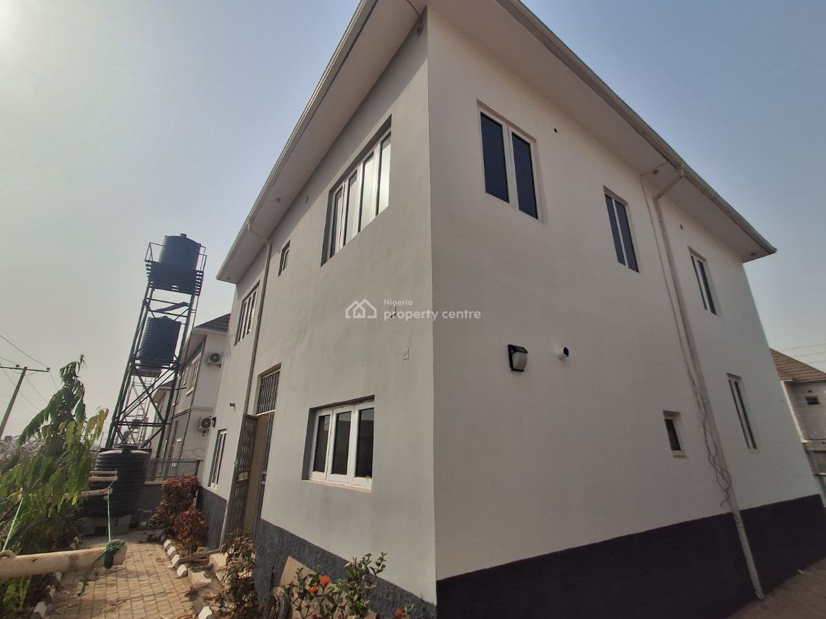 4-bedroom Detached Duplex, Dantata Estate, Fo1 Layout, Kubwa, Abuja, Detached Duplex for Sale