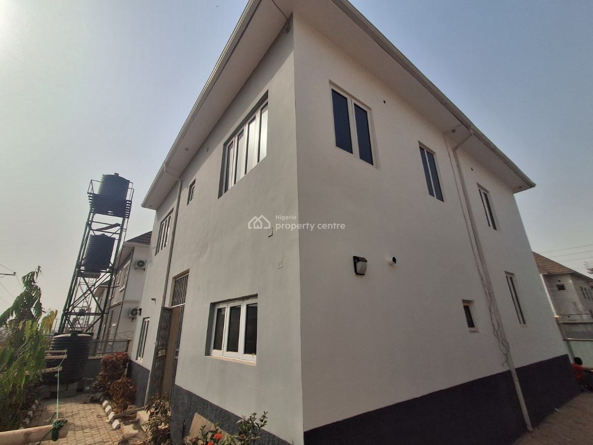 4-bedroom Detached Duplex, Dantata Estate, Fo1 Layout, Kubwa, Abuja, Detached Duplex for Sale