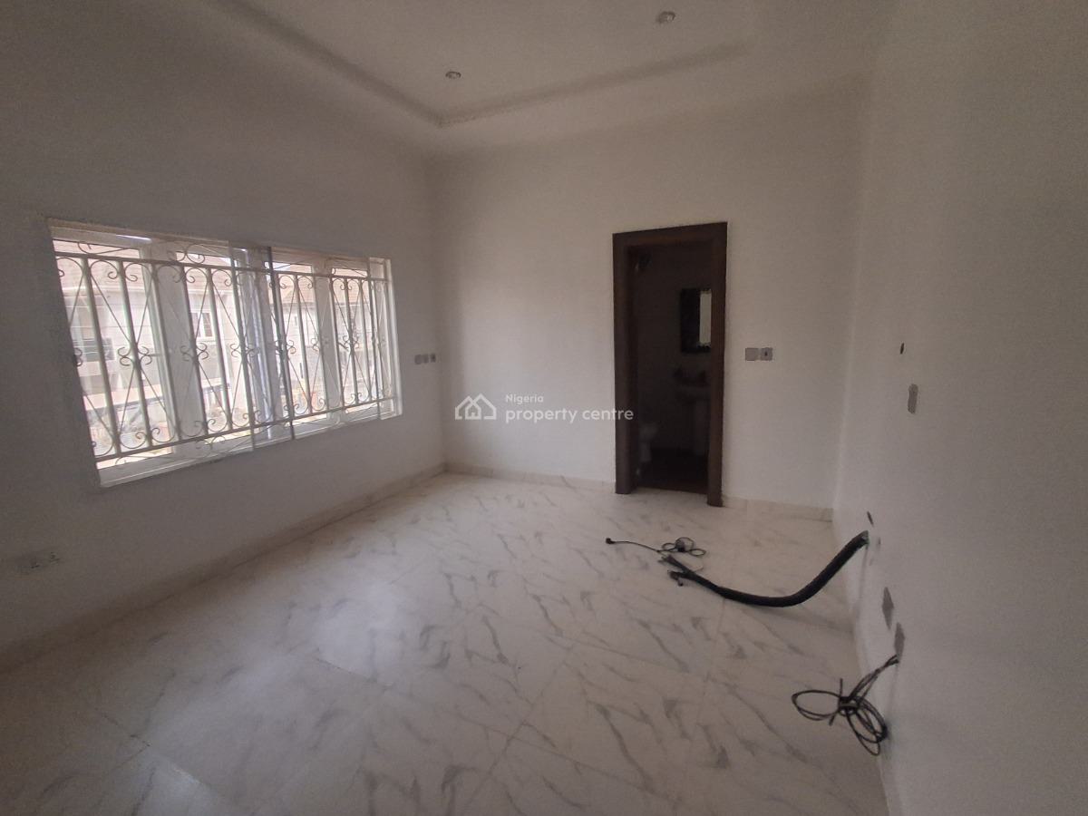 4-bedroom Detached Duplex, Dantata Estate, Fo1 Layout, Kubwa, Abuja, Detached Duplex for Sale