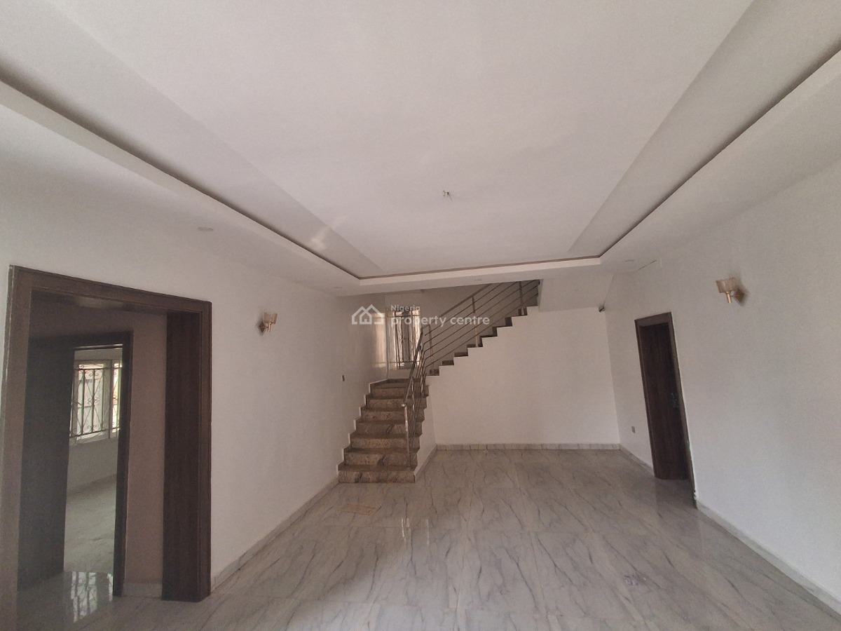 4-bedroom Detached Duplex, Dantata Estate, Fo1 Layout, Kubwa, Abuja, Detached Duplex for Sale