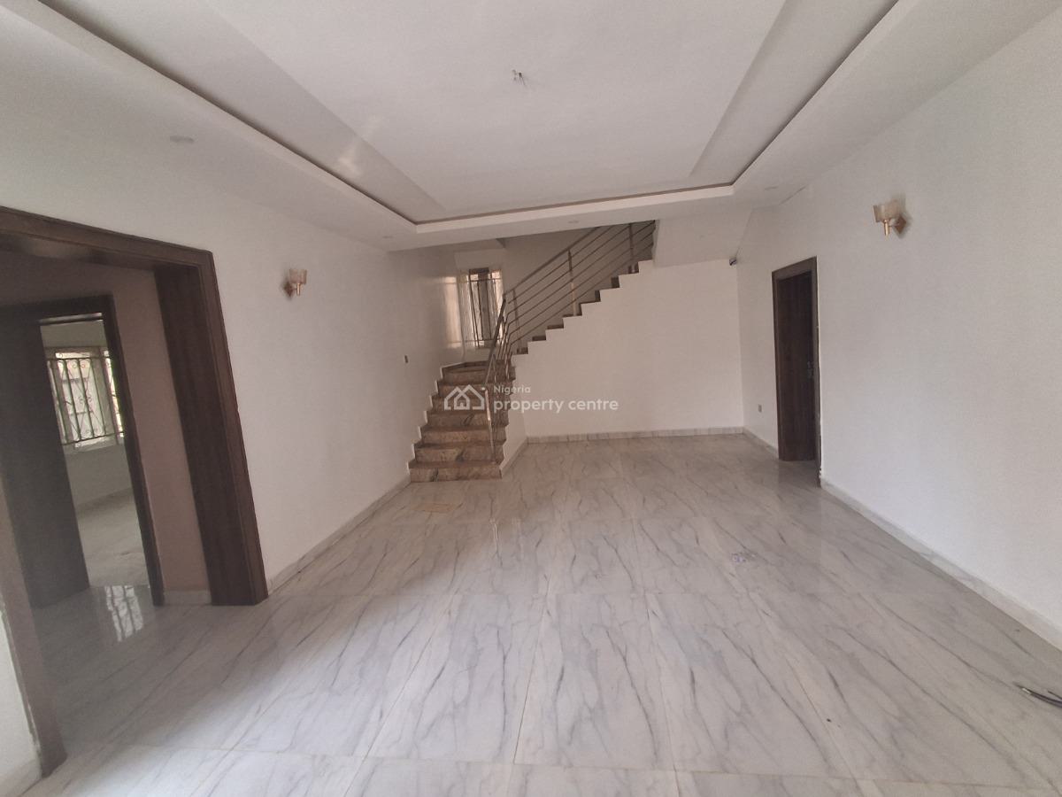 4-bedroom Detached Duplex, Dantata Estate, Fo1 Layout, Kubwa, Abuja, Detached Duplex for Sale