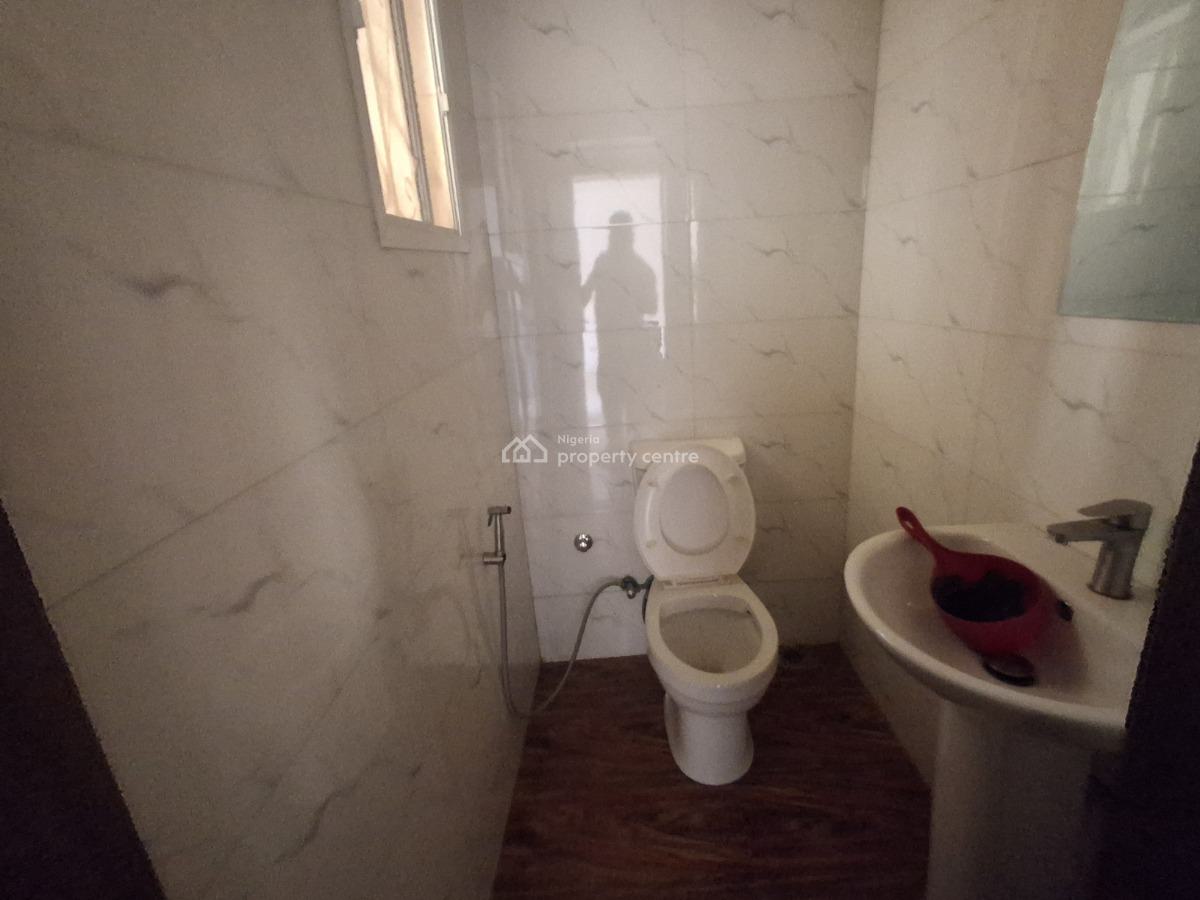 4-bedroom Detached Duplex, Dantata Estate, Fo1 Layout, Kubwa, Abuja, Detached Duplex for Sale