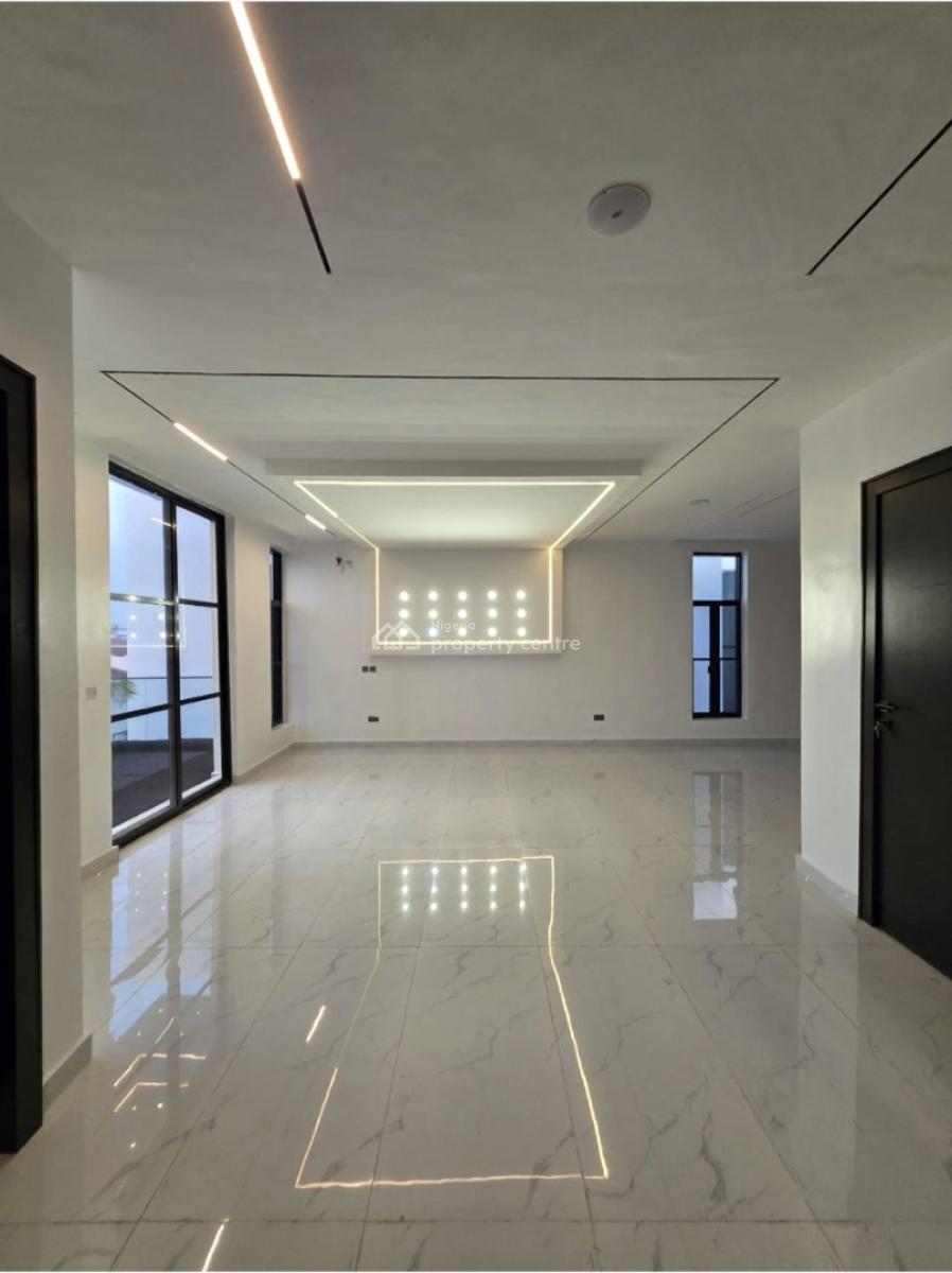 4 Bedroom Semi Detached Duplex with a Bq, Eleganza, Lekki, Lagos, Semi-detached Duplex for Rent