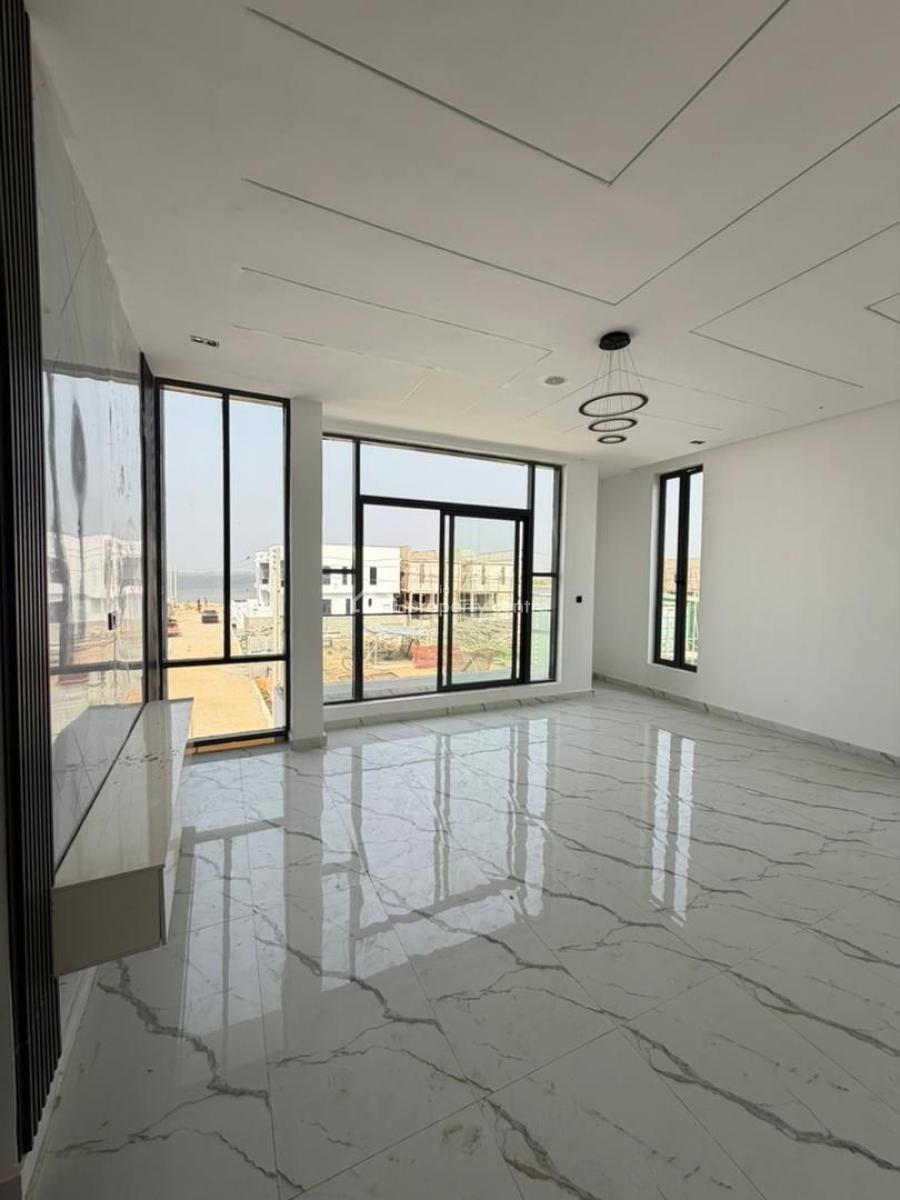 Luxury 4 Bedroom, Ajah, Lagos, Semi-detached Duplex for Sale