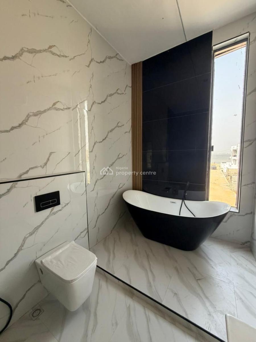 Luxury 4 Bedroom, Ajah, Lagos, Semi-detached Duplex for Sale