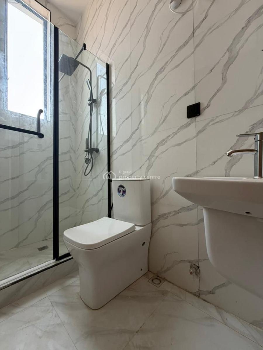 Luxury 4 Bedroom, Ajah, Lagos, Semi-detached Duplex for Sale