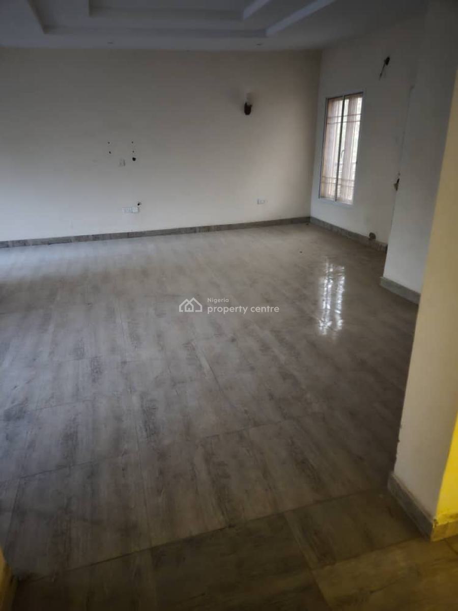 6 Bedroom Terrace Duplex with 3 Rooms Basement Bq, Close to Coza, Guzape District, Abuja, Terraced Duplex for Sale