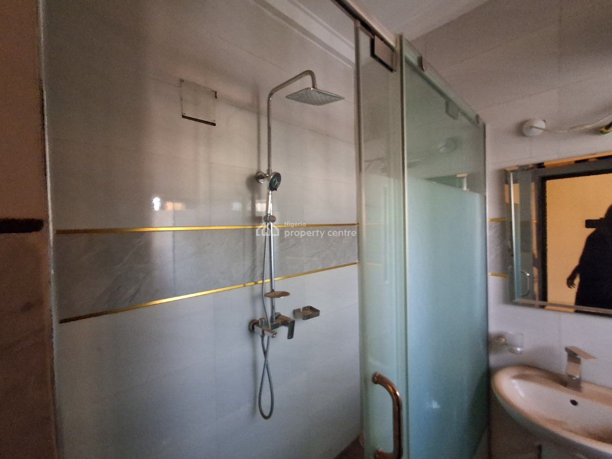 4-bedroom Terrace Triplex, Apo Dutse, Apo, Abuja, Terraced Duplex for Sale